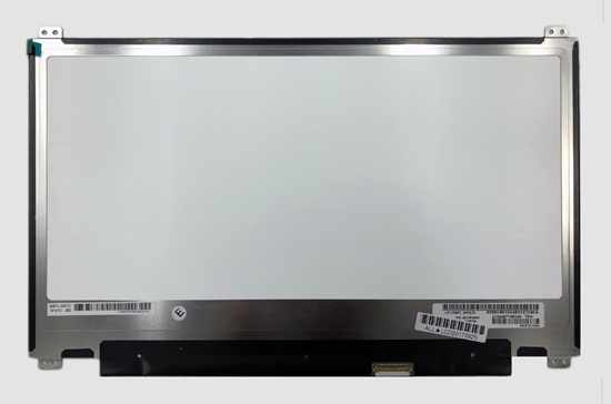 Picture of LCD screen 13.3" 1920x1080 FHD, LED, IPS, SLIM, matte, 30pin (right), EDP, A+