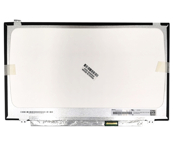 Picture of LCD screen 14.0" 1920x1080 FHD, LED, IPS, SLIM, matte, 30pin (right), A+