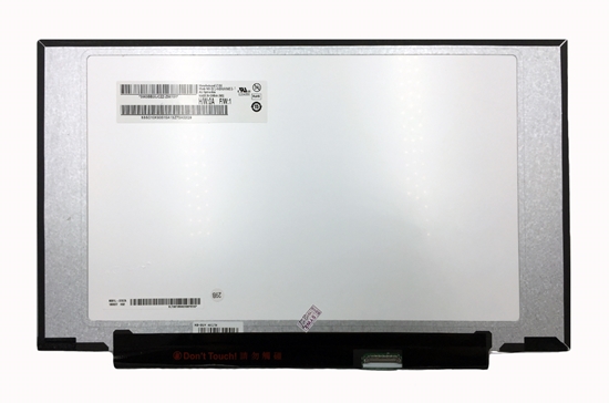 Picture of LCD screen 14.0" 1920x1080 FHD, LED, IPS, SLIM, matte, 30pin (right), A+