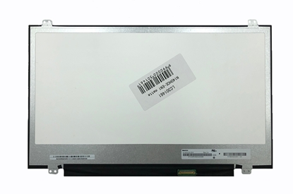 Picture of LCD Screen 14.0" 1920x1080 FHD, SLIM, matte, 30pin (right), IPS, A+