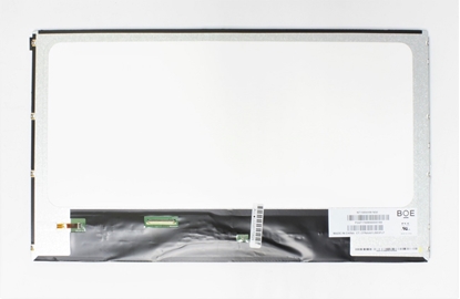 Picture of LCD screen 15.6" 1366x768 HD, LED, matte, 40pin (left) EDP, A+
