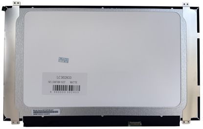 Picture of LCD Screen 15.6" 1920x1080, FHD, IPS, LED, SLIM, matte, 30pin (right), 350mm, A+