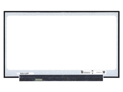 Picture of LCD Screen 17.3" 1600x900, HD+, SLIM, LED, matinė, 30pin (left), A+