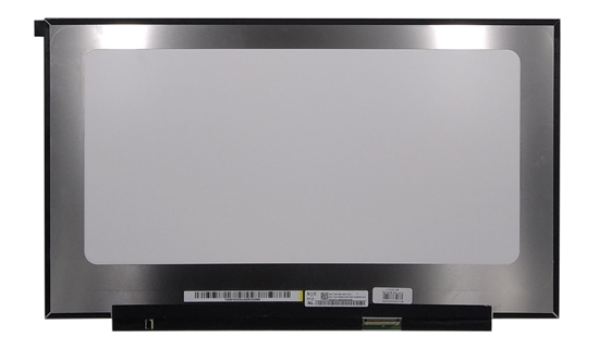 Picture of LCD Screen 17.3" 1920x1080, FHD, LED, IPS, 144Hz, matte, 40 pin (right), A+
