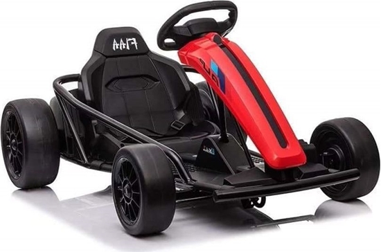 Изображение Lean Cars LEAN CARS Gokart na Akumulator SX1968 Czerwony