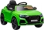 Изображение Lean Cars Samochód na akumulator Audi RS Q8 zielony