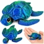 Attēls no LeanToys ów morski 3D ruchome elementy 8cm