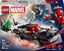 Picture of LEGO 76309 Marvel Super Heroes Spider-Man vs. Venom Muscle Car