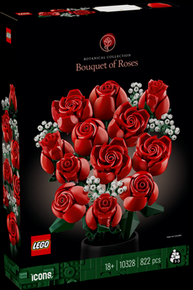 Picture of LEGO Icons 10328 Bouquet of Roses