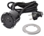 Picture of Legrand Gniazdo meblowe metalowe/czarny DISQ 60 2p+z 2,0 m 654722
