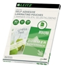 Picture of Leitz iLAM laminēšanas kabatiņas, pašlīmējošas A4, 80 mikroni