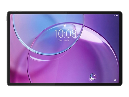 Picture of Lenovo | Idea Tab Pro Gen 2 (w/o power adapter) | ZAHD0621SE | 12.7 " | Luna Grey | LCD | 2944 x 1840 pixels | Qualcomm | Snapdragon 8s Gen 4 | 8 GB | 256 GB | Wi-Fi | Front camera | 8 MP | Rear camera | 13 MP | Bluetooth | 5.3 | Android | 14 (Upgradable 