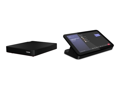 Изображение Lenovo | ThinkSmart Core + IP Controller (ZOOM) | Black