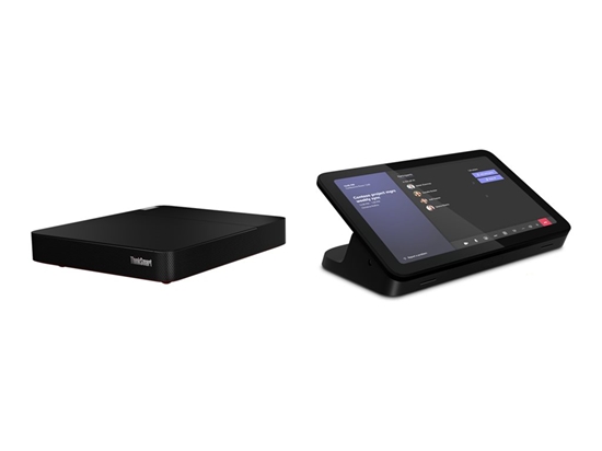 Picture of Lenovo | ThinkSmart Core + IP Controller (ZOOM) | Black