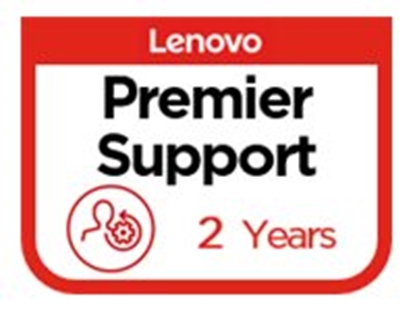 Attēls no LENOVO 2Y PREMIER SUPPORT POST WARRANTY (TC DT MAINSTREAM)