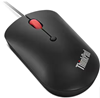 Picture of Lenovo 4Y51D20850 mouse Ambidextrous USB Type-C Optical 2400 DPI
