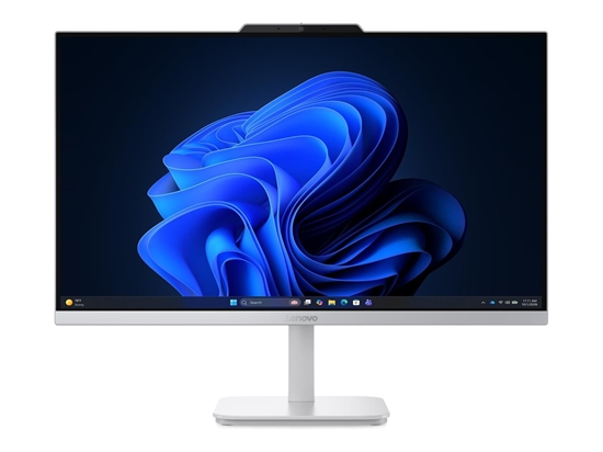 Picture of Lenovo AIO | A105 24 | Desktop | AIO | 23.8 " | AMD Ryzen 5 | 40 | 8 GB | Soldered LPDDR5 | 512 GB | AMD Radeon 610M Graphics | No Optical Drive | English | Windows 11 Home | Warranty 24 month(s)