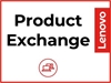 Picture of Lenovo Advanced Exchange + Premier Support, Extended service agreement, replacement, 4 years, shipment, for D24; ThinkCentre Tiny-in-One 27; ThinkVision M14, P27, P44, S22, S27, T23, T24, T27