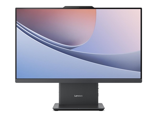 Picture of LENOVO IDEACENTRE AIO ULTRA 5 226V/23.8" FHD (1920X1080) IPS ANTI-GLARE 250NITS, 100HZ, 99% SRGB, HARDWARE LOW BLUE LIGHT, 3-SIDE BORDERLESS, NON-TOUCH/16GB/1TB SSD/INTEL ARC GRAPHICS 130V/W11H/ENG (LUNA GREY)