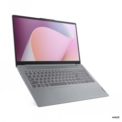 Attēls no LENOVO IDEAPAD SLIM 3 RYZEN 5 5625U/15.6" FHD (1920X1080) IPS 300NITS ANTI-GLARE/8GB/256GB SSD/SD CARD READER/W11H/ENG (ARCTIC GREY) (NO POWER ADAPTER)