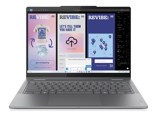Изображение LENOVO Yg 7 2in1 14ILL10 U7 256V 14i