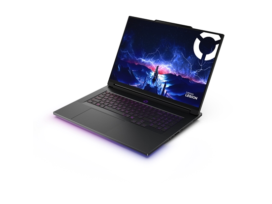 Picture of LENOVO LEGION 9 ULTRA 9 275HX/18" WQUXGA (3840X2400) IPS 500NITS GLOSSY, 100% DCI-P3, 240HZ / 440HZ, DOLBY VISION�, G-SYNC�, DISPLAYHDR� 400, 3D DISPLAY, LOW BLUE LIGHT, HIGH GAMING PERFORMANCE/192GB/2TB SSD/RTX5090_24GB/INTEL� KILLER� WI-FI� 7 BE1750X/W1