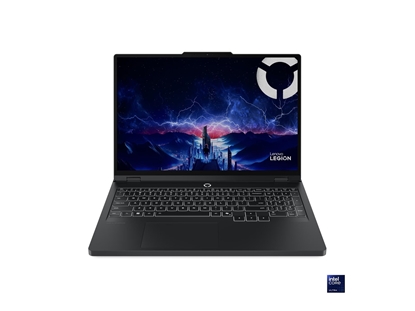 Picture of LENOVO LEGION PRO 5 ULTRA 7 255HX/16" WQXGA (2560X1600) OLED 500NITS (TYPICAL) / 1100NITS (PEAK) GLOSSY, 100% DCI-P3, 165HZ, DISPLAYHDR� TRUE BLACK 1000, DOLBY VISION�, G-SYNC�, LOW BLUE LIGHT, HIGH GAMING PERFORMANCE, FLICKER FREE/16GB/1TB SSD/RTX5070_8G