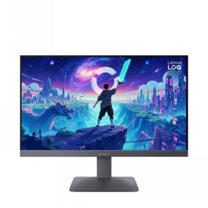 Picture of LENOVO LOQ 24-10 23.8" FHD (1920X1080) WLED IPS PANEL/300NITS/200HZ/0.5MS/2X HDMI 2.1/DP 1.4 (3YEARS WARRANTY)