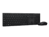 Изображение LENOVO PROFESSIONAL WIRELESS RECHARGEABLE KEYBOARD AND MOUSE COMBO AI - LITHUANIAN