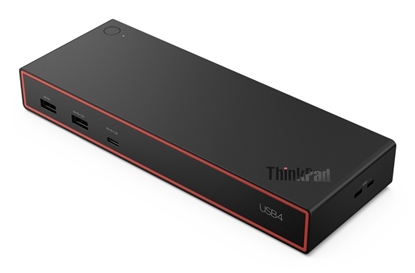 Изображение LENOVO ThinkPad USB4 Dock 5000 100W (EU)