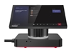 Изображение Lenovo ThinkSmart Hub Intel® Core™ i5 25.6 cm (10.1") 1920 x 1200 pixels Touchscreen 16 GB DDR4-SDRAM 256 GB SSD All-in-One PC Windows 10 IoT Enterprise Wi-Fi 5 (802.11ac) Black