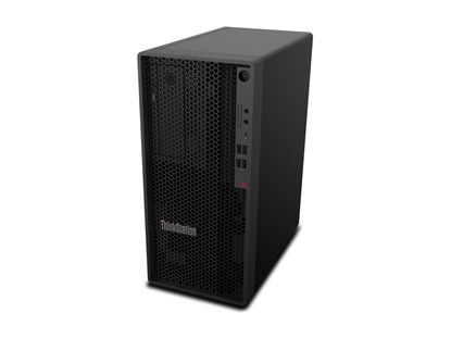 Изображение Lenovo ThinkStation | P2 | Desktop | Tower | Intel Core Ultra 5 | 245K | Internal memory 16 GB | UDIMM DDR5 | Intel Graphics | No Optical drive | Keyboard language English | Windows 11 Pro | Warranty 36 month(s)