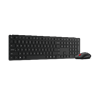 Picture of Lenovo Multi-Mode Pro Combo Keyboard and Mouse 6000-Lithuanian | Keyboard and Mouse Set | Wireless | Mouse included | Bluetooth | Lithuanian | Eclipse Black