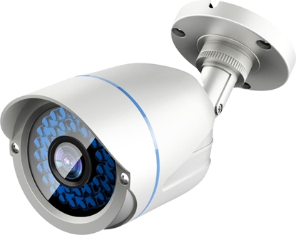 Attēls no Level One LevelOne ACS-5602 drošības/tīkla kamera Lode (forma) CCTV drošības kamera Ārējie Pie griestiem/sienas