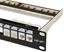 Picture of Lexi-NET 19" moduowy panel krosowy 24port, czarny