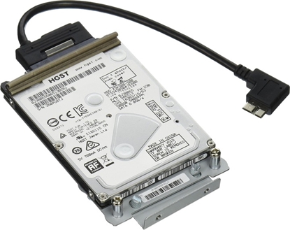 Attēls no Lexmark | 500+ GB Hard Disk