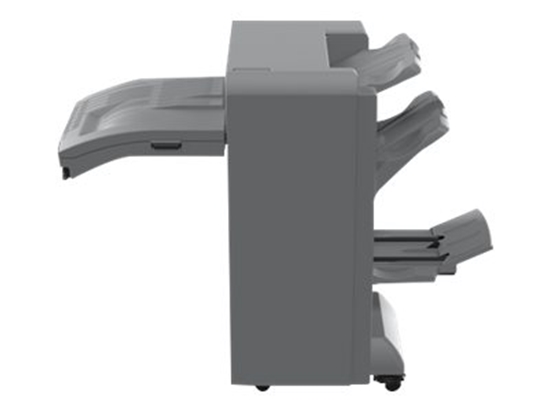 Изображение Lexmark | CS94x/CX94x 1500-Sheet Booklet Staple 2/4 Hole Punch Finisher
