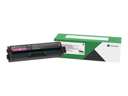 Изображение Lexmark 20N2HM0 toner cartridge 1 pc(s) Magenta