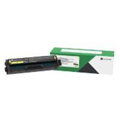 Изображение Lexmark 20N2XY0 toner cartridge 1 pc(s) Original Yellow