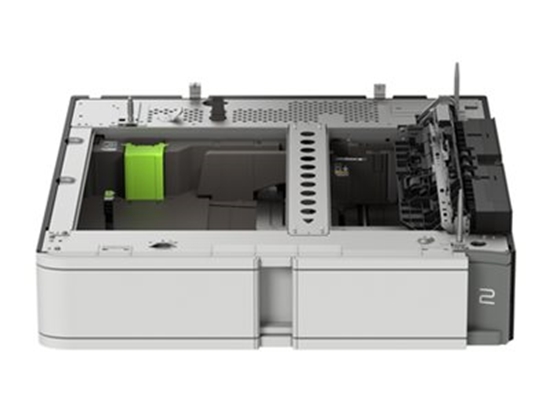 Picture of Lexmark 550-Sheet Tray | 20L8800 | White