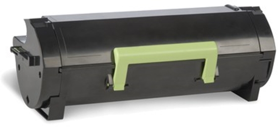 Picture of Lexmark 602H toner cartridge 1 pc(s) Original Black