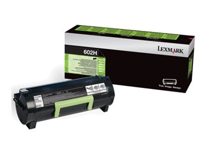 Изображение Lexmark 60F0HA0 toner cartridge 1 pc(s) Original Black