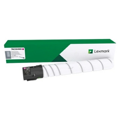 Изображение Lexmark 76C0HM0 toner cartridge 1 pc(s) Original Magenta