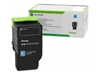 Изображение Lexmark 78C2UCE toner cartridge 1 pc(s) Original Cyan