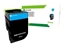 Изображение Lexmark 80C2HCE toner cartridge 1 pc(s) Original Cyan