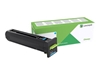Picture of Lexmark 82K2XCE toner cartridge 1 pc(s) Original Cyan