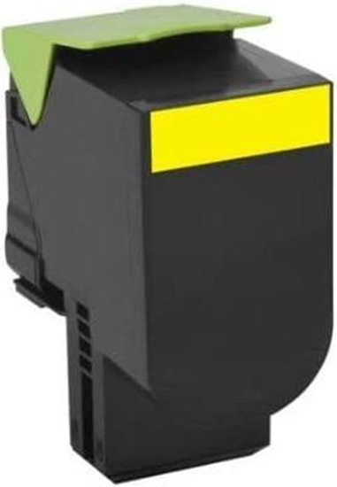 Изображение Lexmark Toner Cartridge Standard Ret EA | Toner cartridge | Yellow