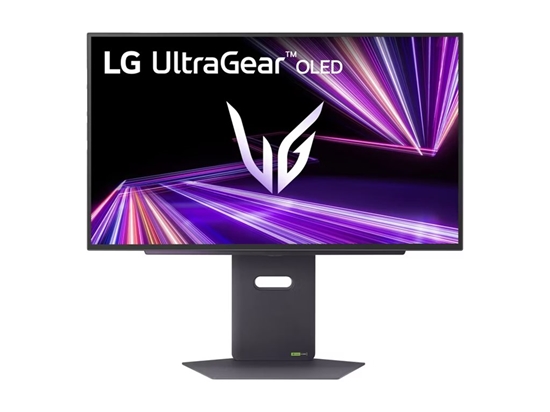 Picture of LG | 27GX790A-B | 27 " | OLED | 16:9 | 480 Hz | 0.03 ms | 2560 x 1440 pixels | 250 cd/m² | HDMI ports quantity 2