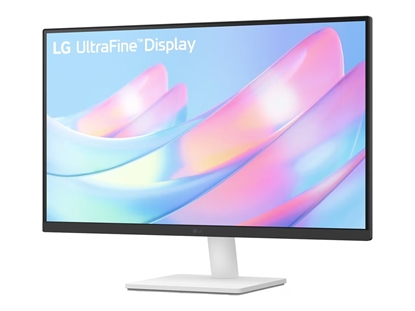 Attēls no LG | 27US500-W | 27 " | IPS | 16:9 | 60 Hz | 5 ms | 3840 x 2160 pixels | 240 cd/m² | HDMI ports quantity 2