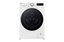 Picture of LG | Washing machine with dryer | F4DR510S0W | Energy efficiency class A/D | Front loading | Washing capacity 10 kg | 1400 RPM | Depth 57 cm | Width 60 cm | Display | LED | Drying system | Drying capacity 6 kg | Steam function | Direct drive | White